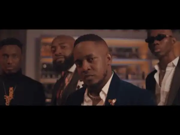 M.I Abaga - The Purification (Martell Cypher 2) ft. Blaqbonez, A-Q, Loose Kaynon